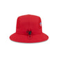 San Francisco 49ers 2025 Sideline Hot Weather Bucket Hat