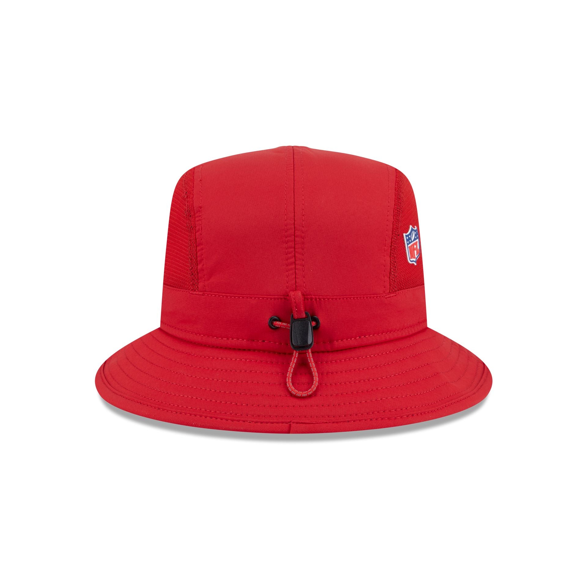 San Francisco 49ers 2025 Sideline Hot Weather Bucket Hat