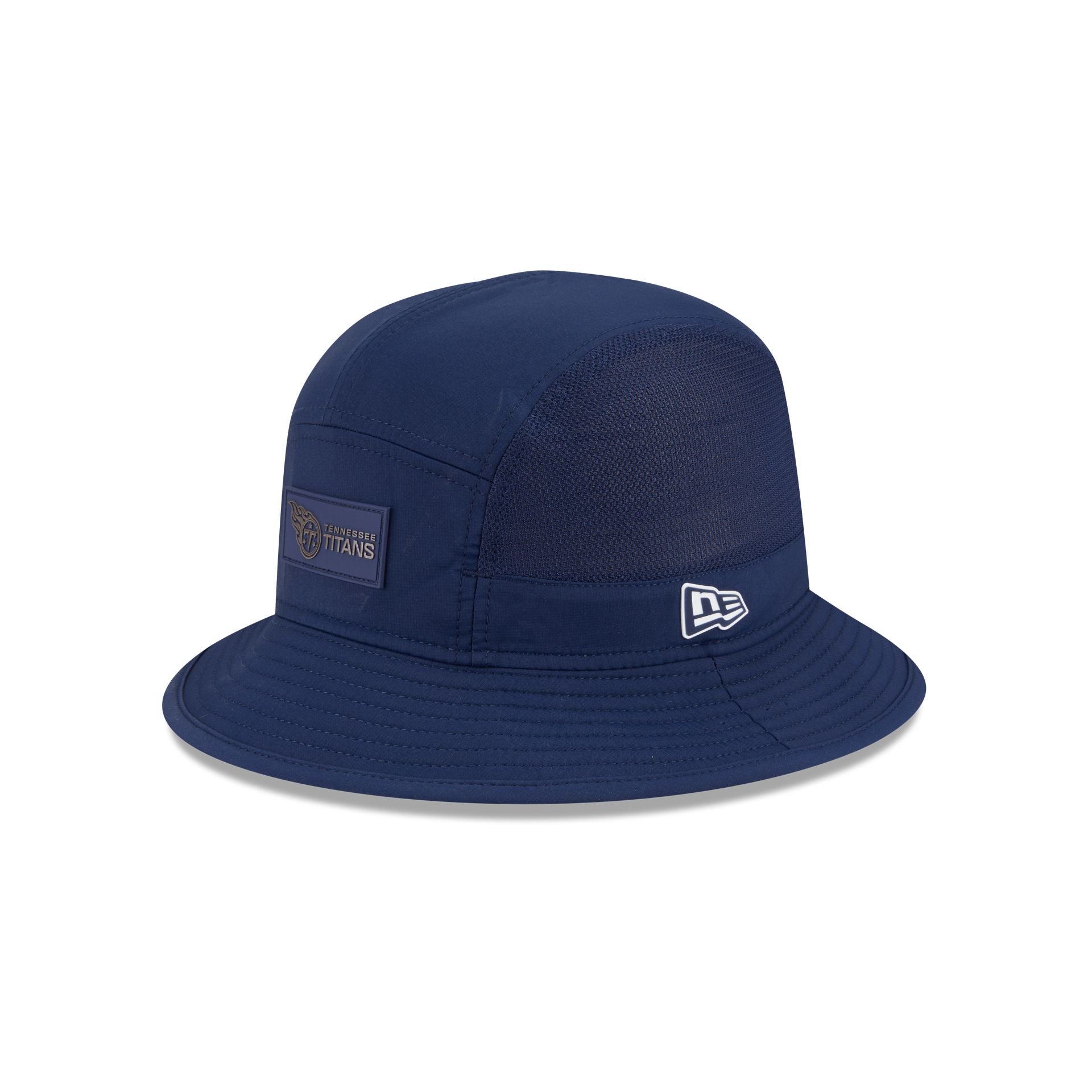 Tennessee Titans 2025 Sideline Hot Weather Bucket Hat