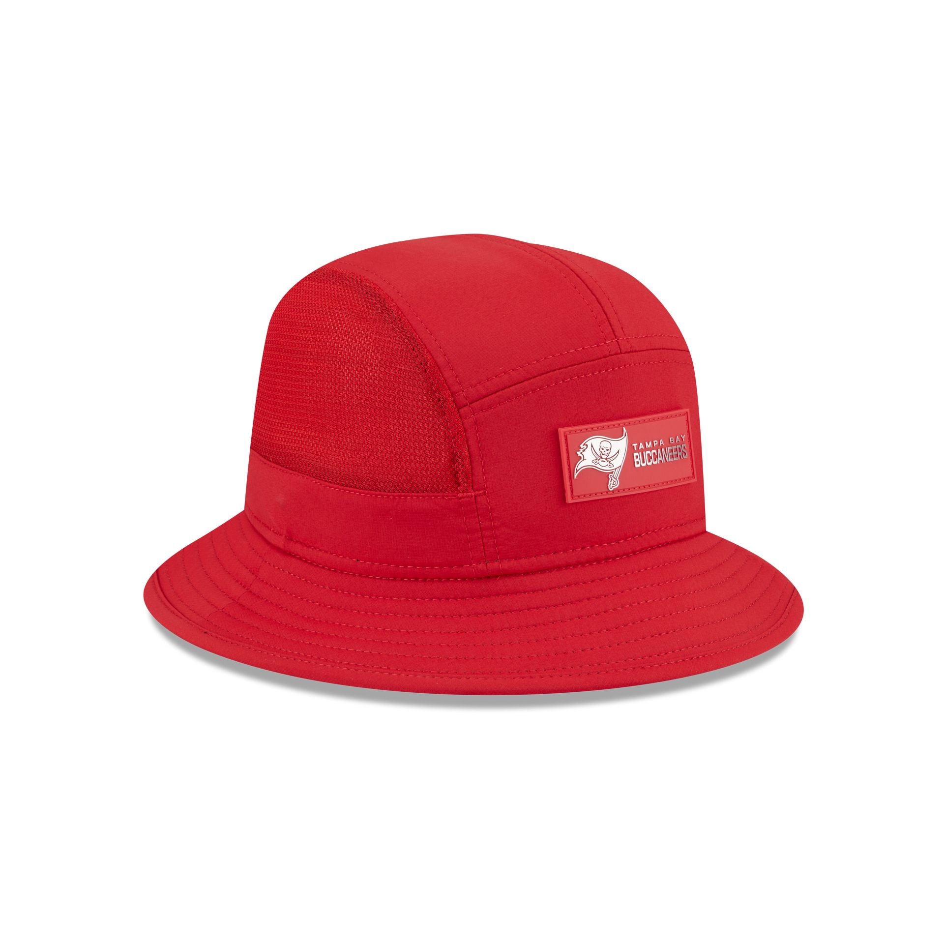 Tampa Bay Buccaneers 2025 Sideline Hot Weather Bucket Hat