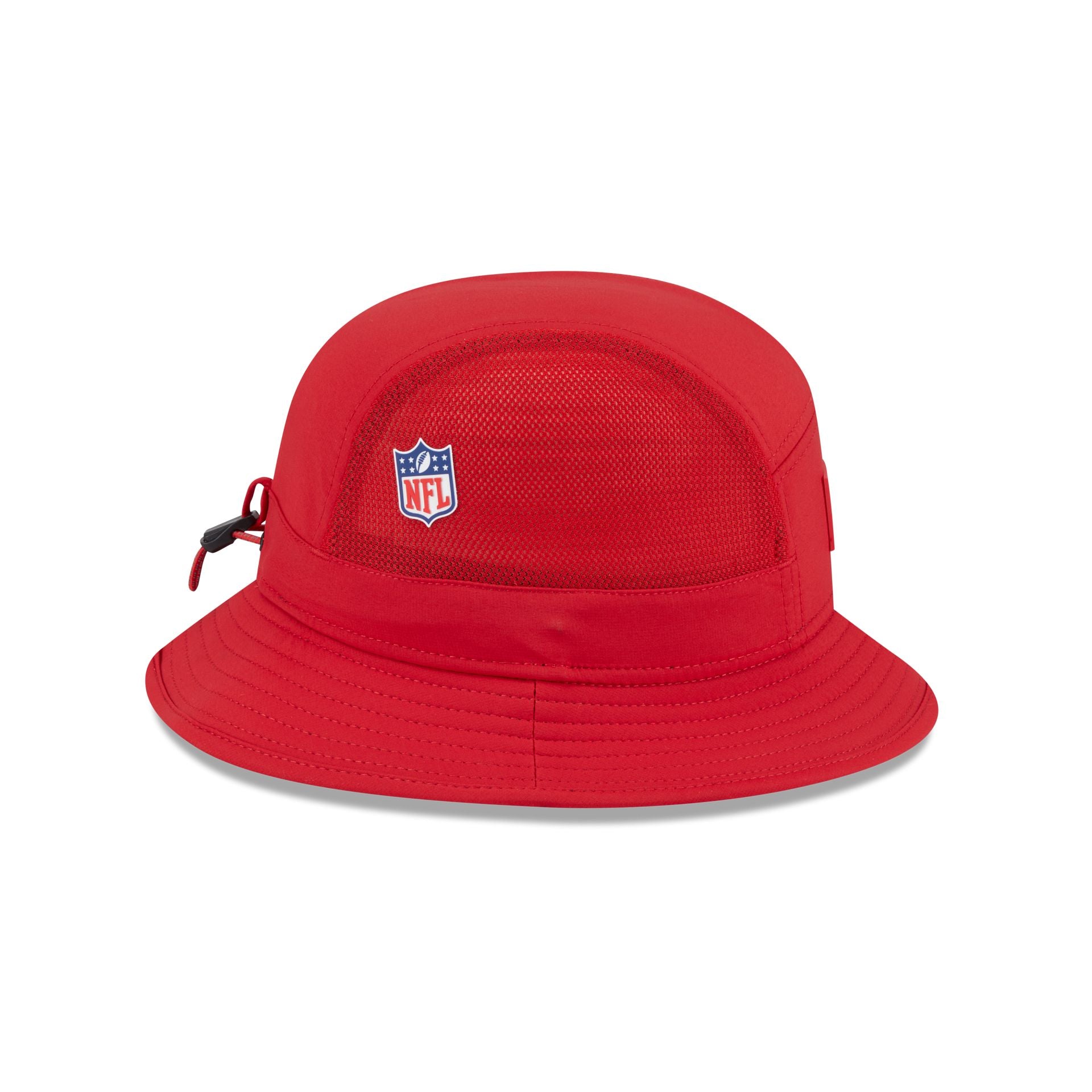 Tampa Bay Buccaneers 2025 Sideline Hot Weather Bucket Hat