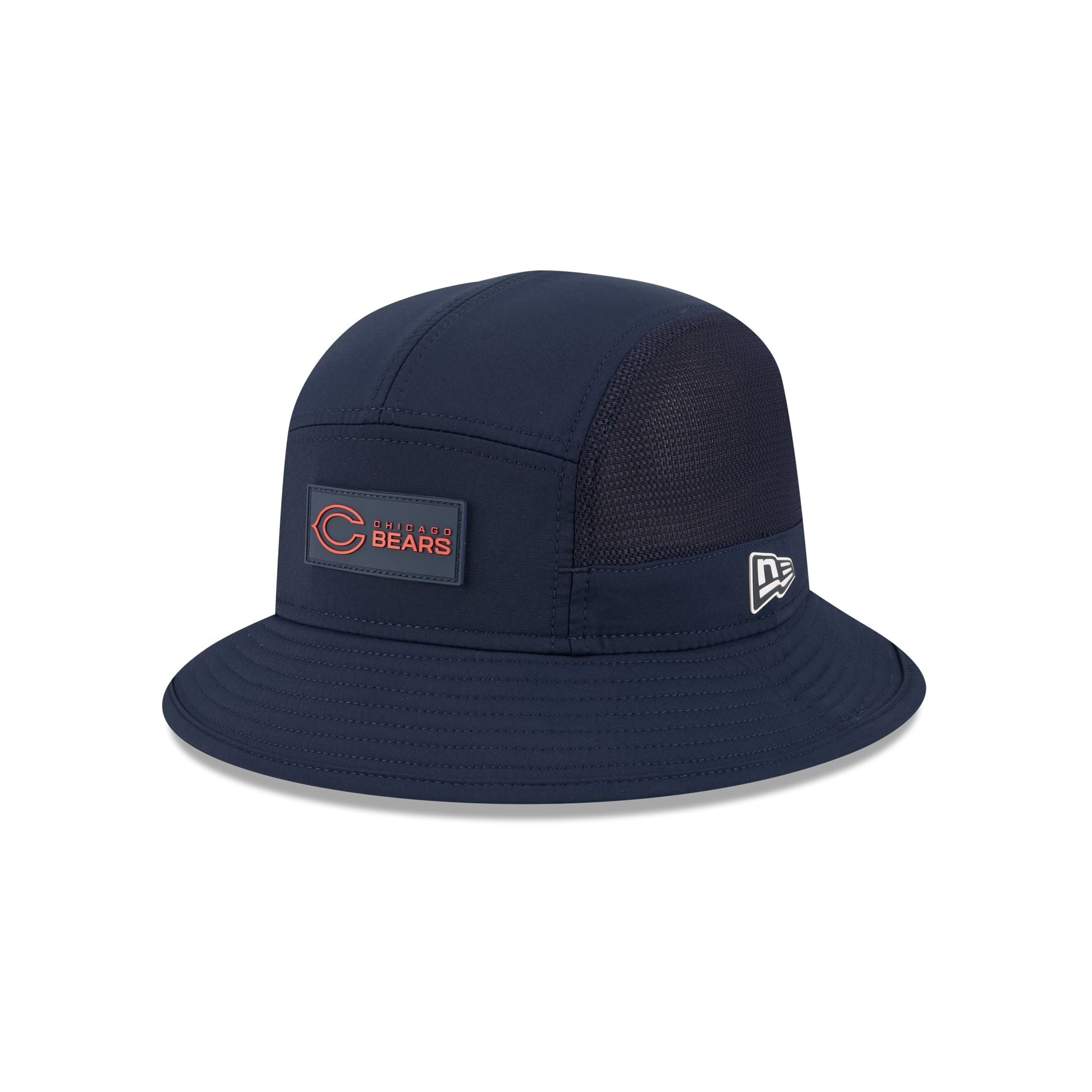 Chicago Bears 2025 Sideline Hot Weather Bucket Hat