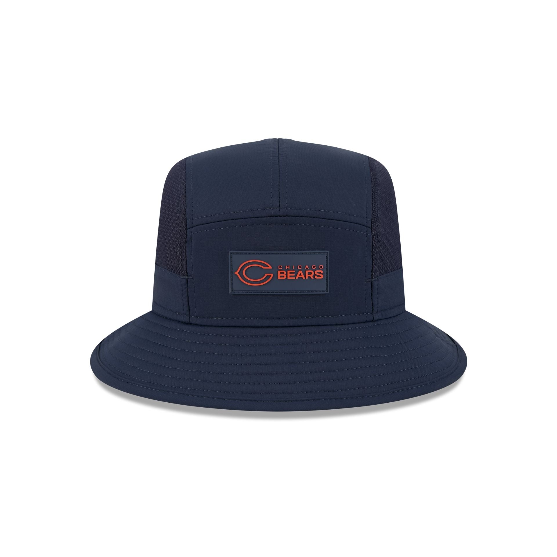 Chicago Bears 2025 Sideline Hot Weather Bucket Hat