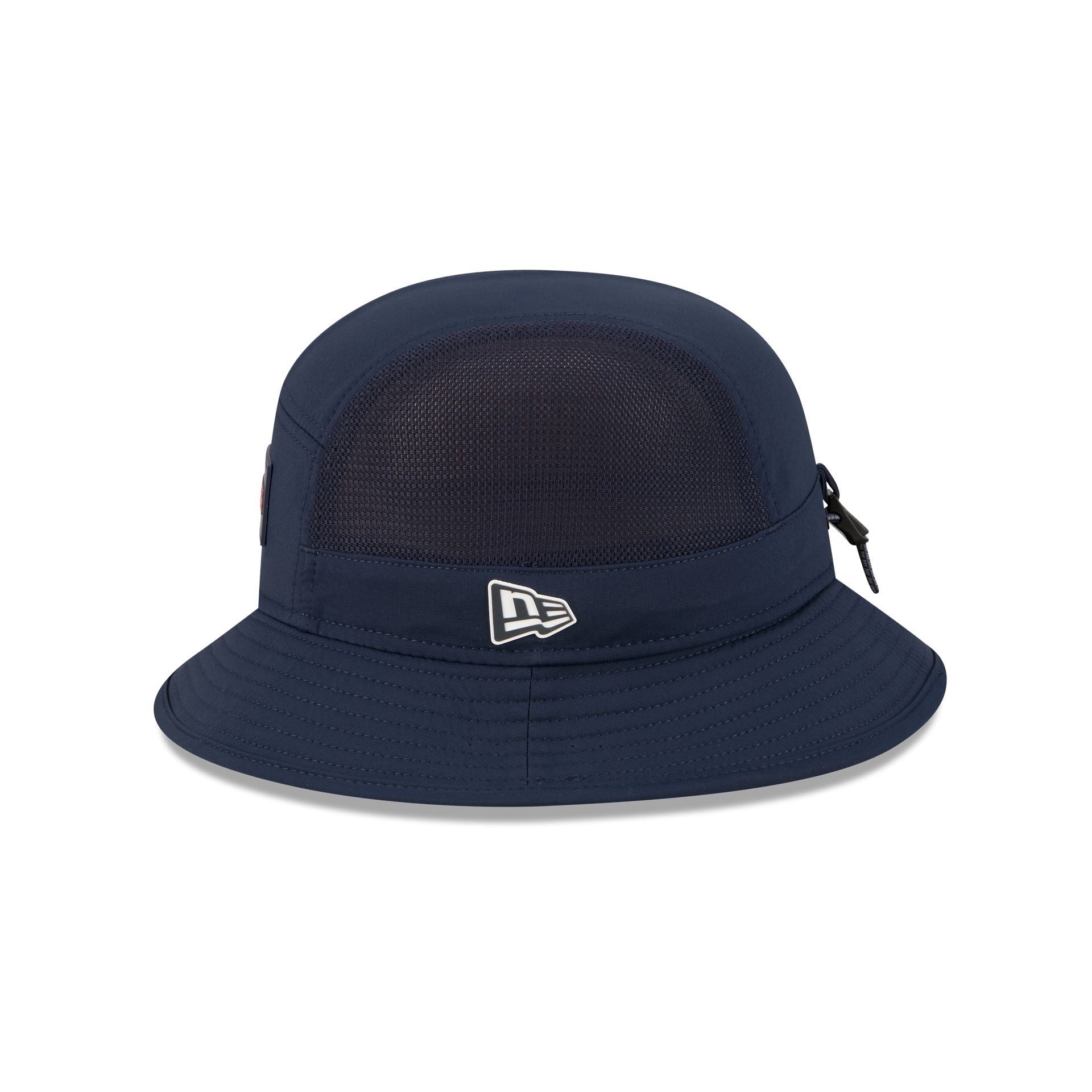 Chicago Bears 2025 Sideline Hot Weather Bucket Hat