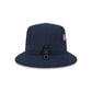 Chicago Bears 2025 Sideline Hot Weather Bucket Hat
