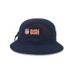 Chicago Bears 2025 Sideline Hot Weather Bucket Hat