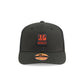 Cincinnati Bengals 2025 Sideline Hot Weather 9SEVENTY Trucker Hat