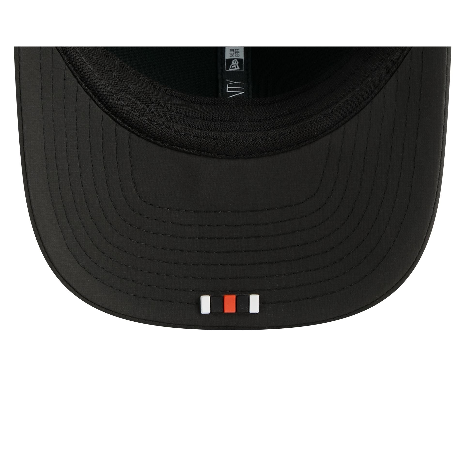 Cincinnati Bengals 2025 Sideline Hot Weather 9SEVENTY Trucker Hat