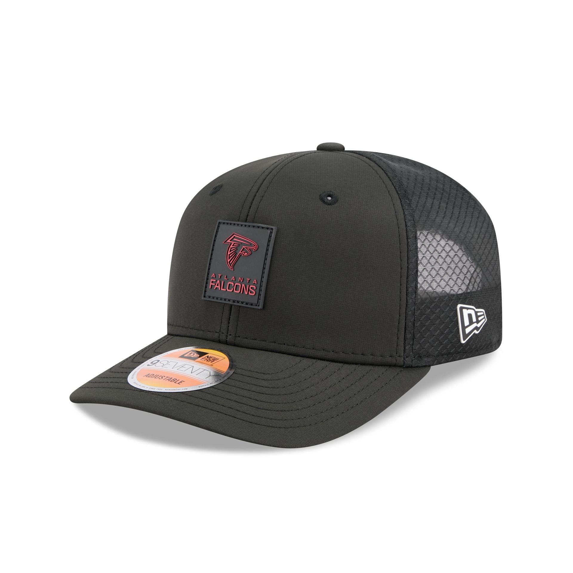 us-neweracap-production 2025 Sideline Hot Weather 9SEVENTY Trucker