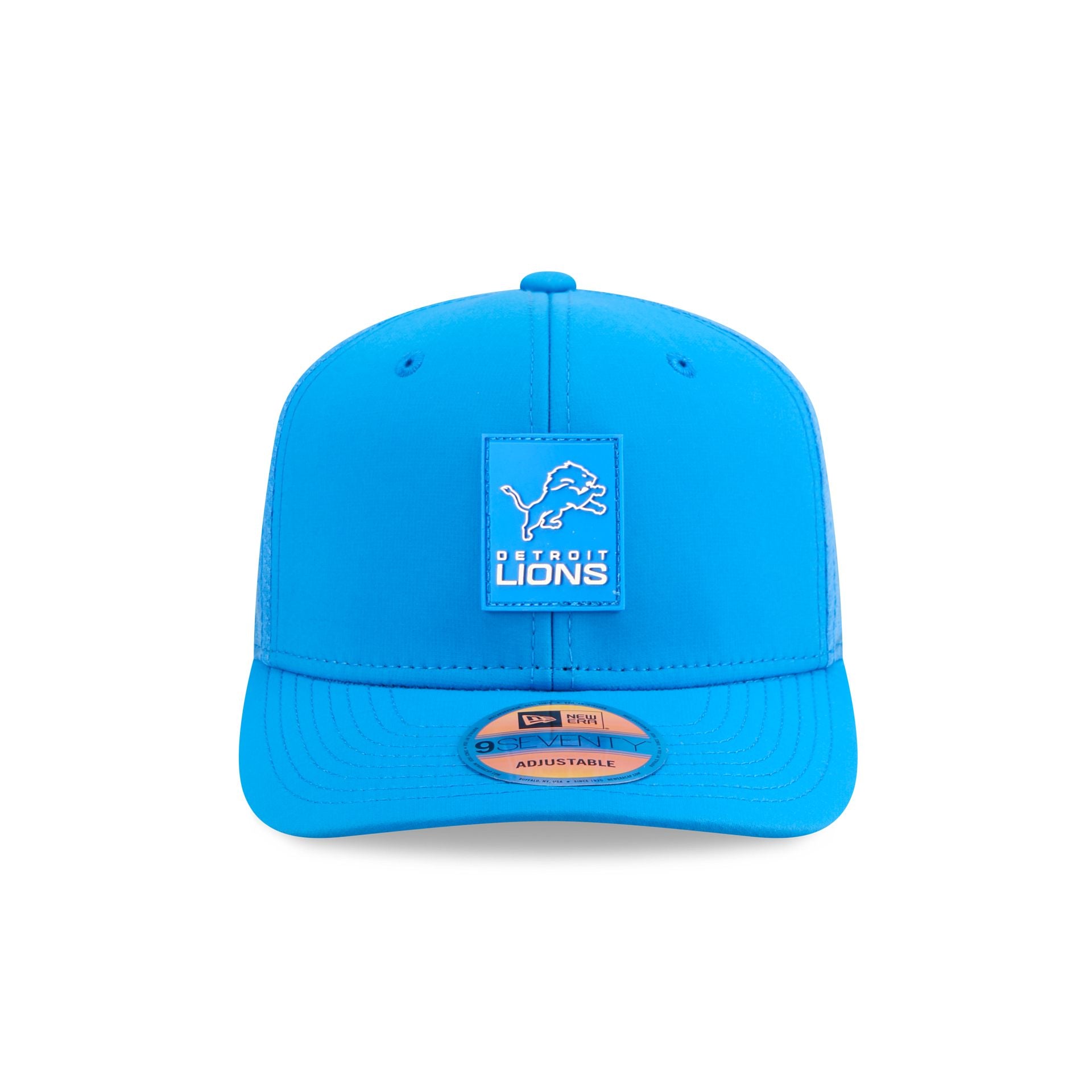 Detroit Lions 2025 Sideline Hot Weather 9SEVENTY Trucker Hat