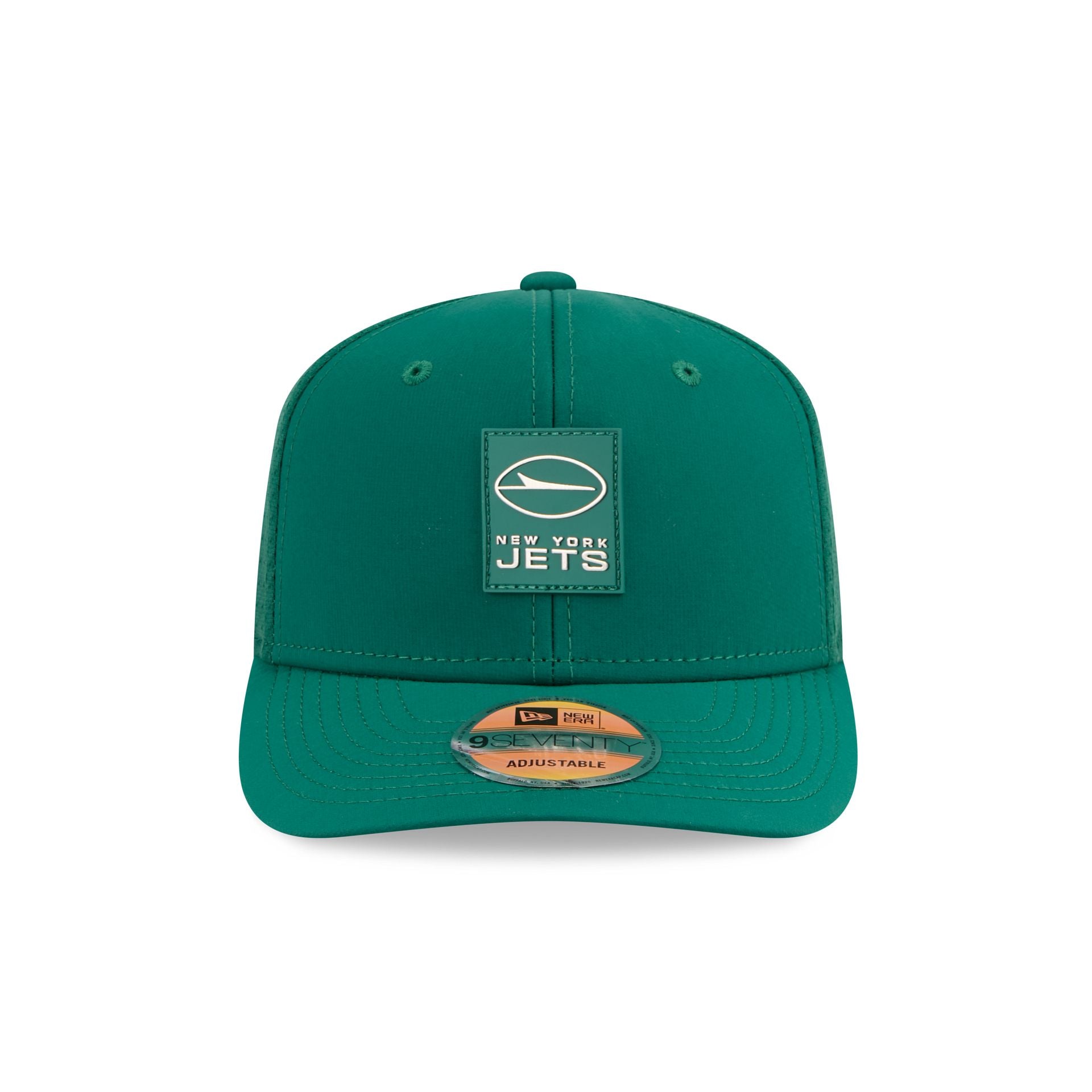 New York Jets 2025 Sideline Hot Weather 9SEVENTY Trucker Hat