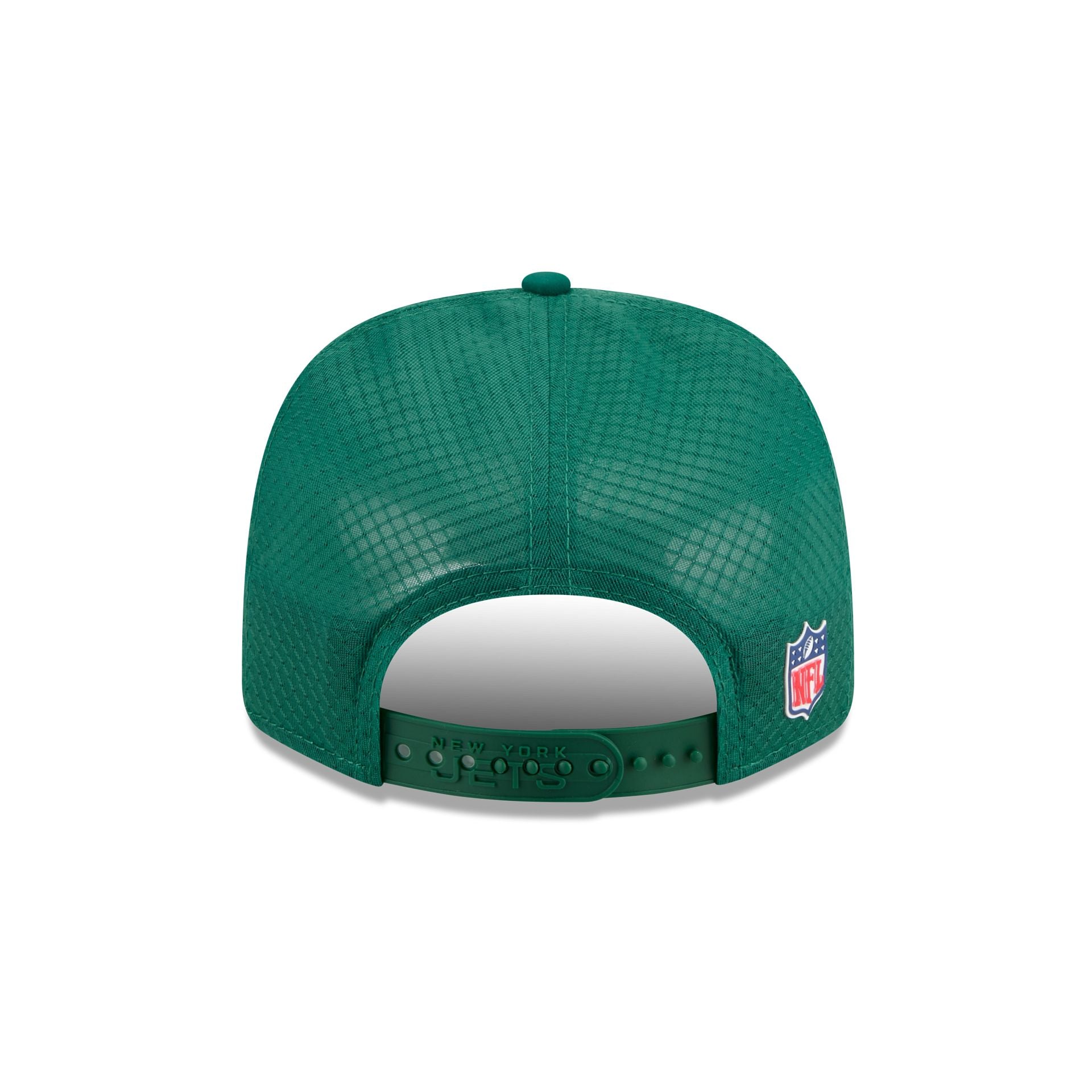 New York Jets 2025 Sideline Hot Weather 9SEVENTY Trucker Hat