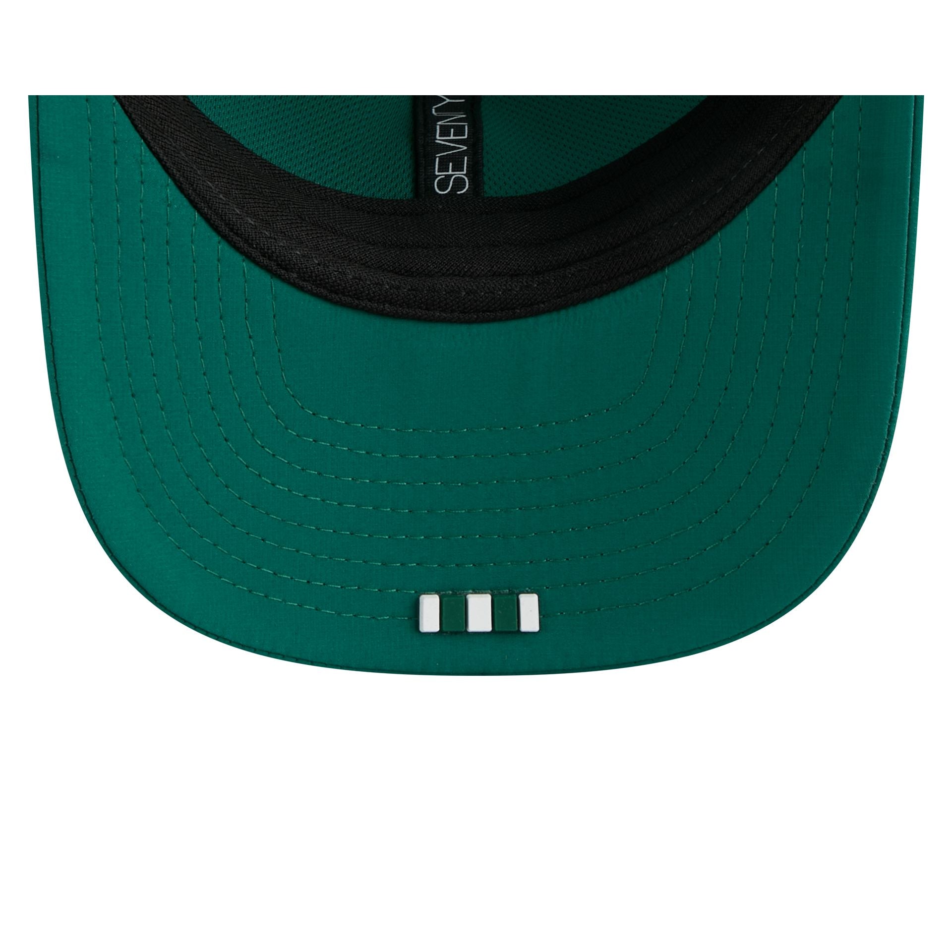 New York Jets 2025 Sideline Hot Weather 9SEVENTY Trucker Hat