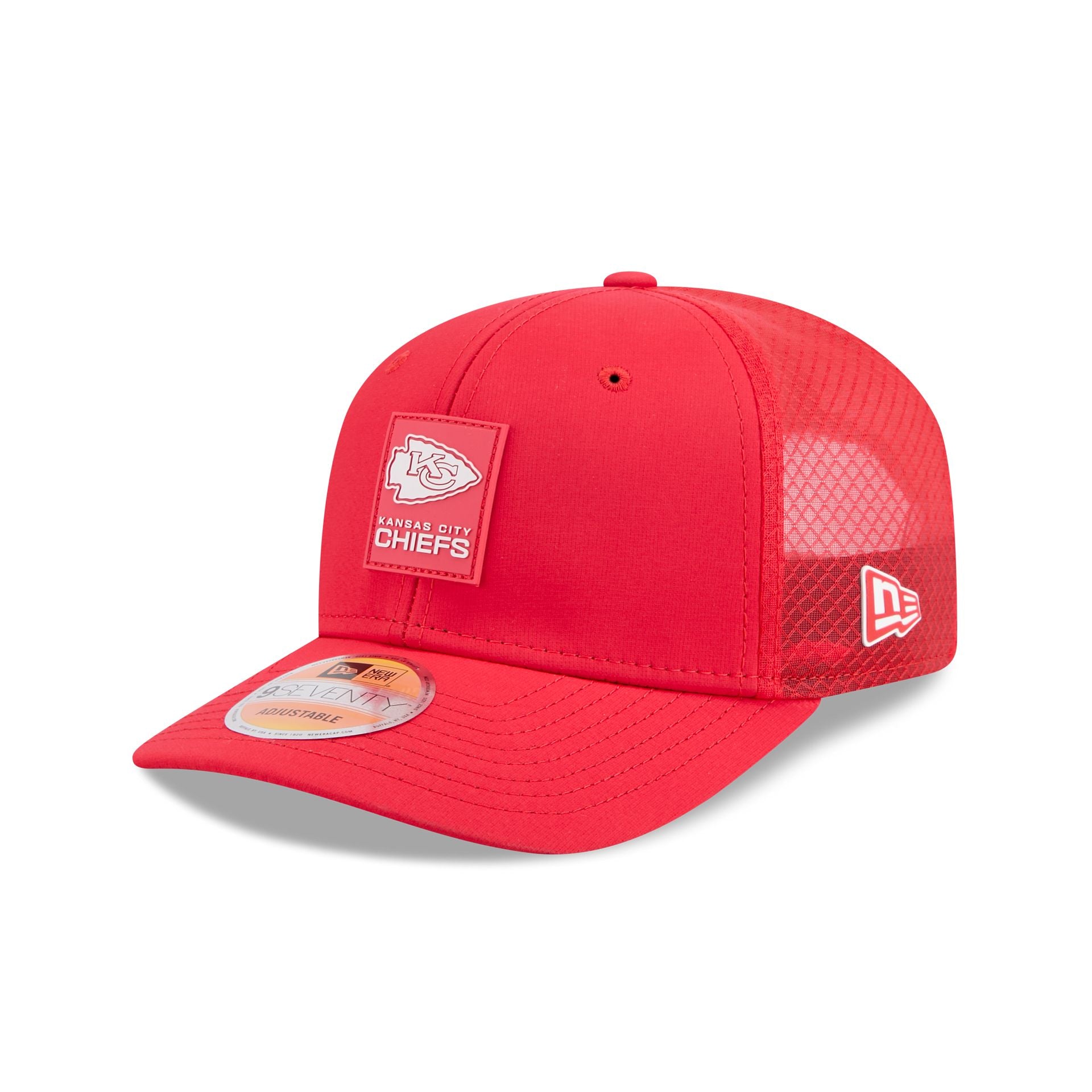 Kansas City Chiefs 2025 Sideline Hot Weather 9SEVENTY