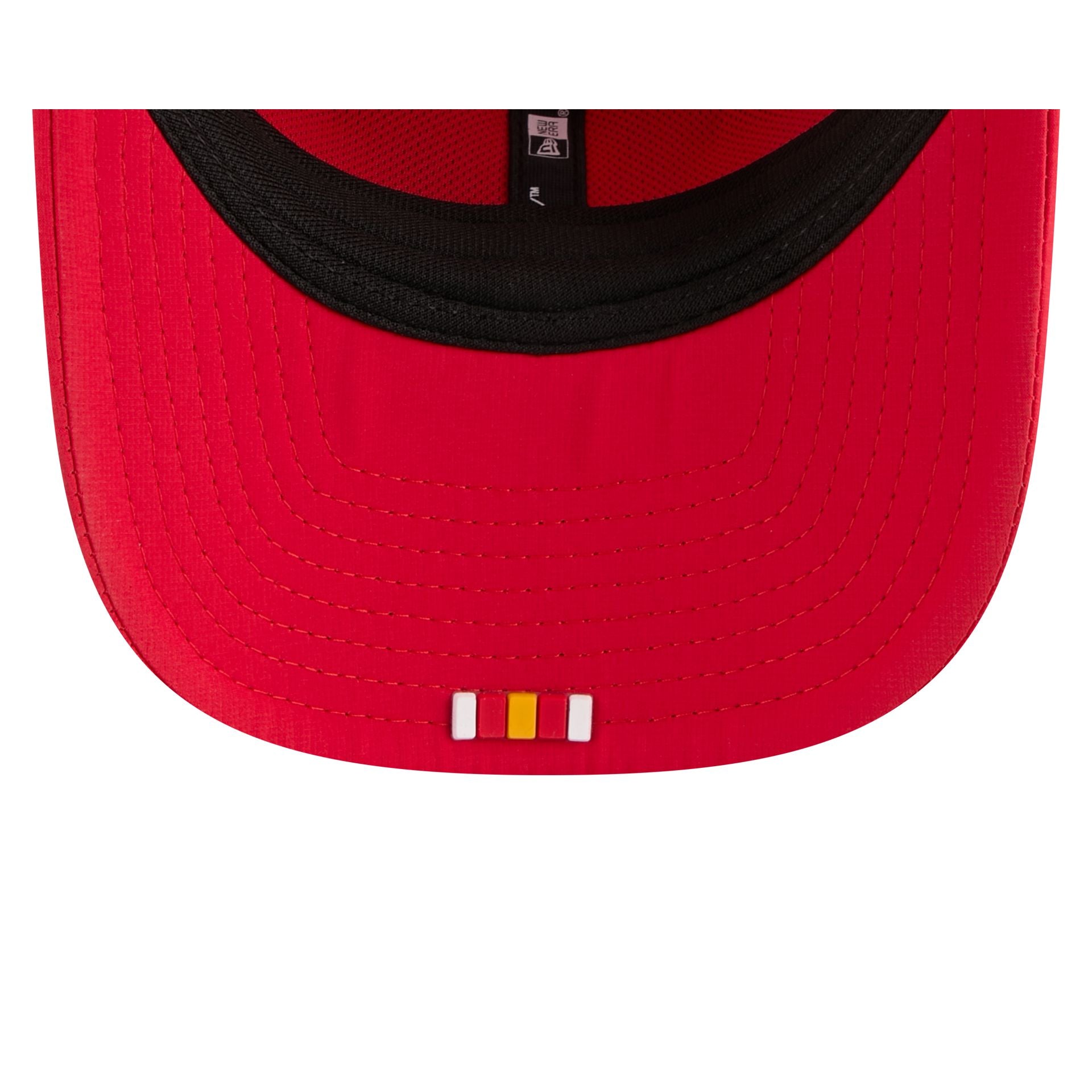 Kansas City Chiefs 2025 Sideline Hot Weather 9SEVENTY Trucker Hat