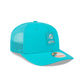Miami Dolphins 2025 Sideline Hot Weather 9SEVENTY Trucker Hat