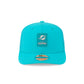 Miami Dolphins 2025 Sideline Hot Weather 9SEVENTY Trucker Hat