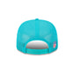 Miami Dolphins 2025 Sideline Hot Weather 9SEVENTY Trucker Hat