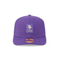 Minnesota Vikings 2025 Sideline Hot Weather 9SEVENTY Trucker Hat
