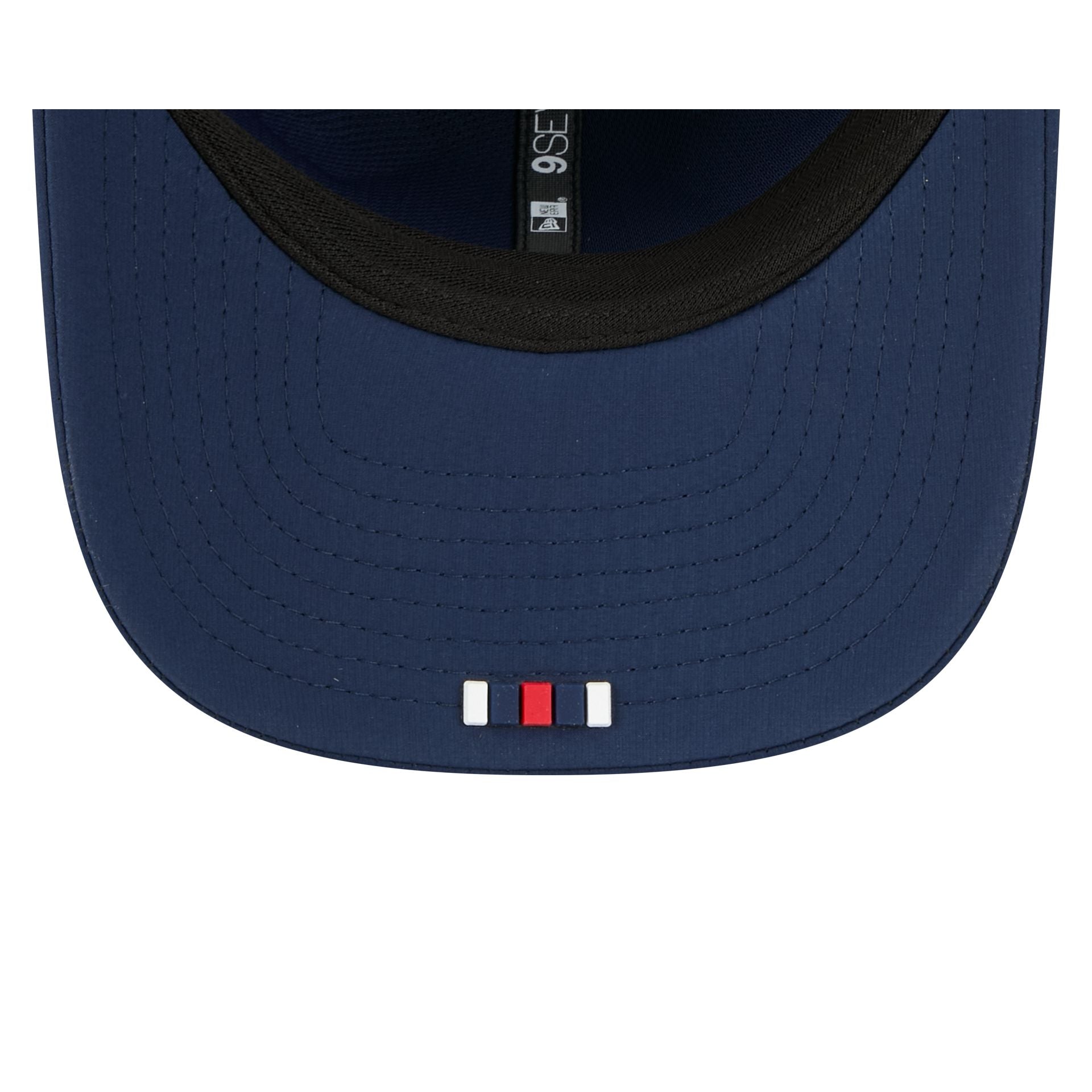 New England Patriots 2025 Sideline Hot Weather 9SEVENTY Trucker Hat