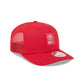 San Francisco 49ers 2025 Sideline Hot Weather 9SEVENTY Trucker Hat