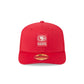 San Francisco 49ers 2025 Sideline Hot Weather 9SEVENTY Trucker Hat