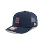 Chicago Bears 2025 Sideline Hot Weather 9SEVENTY Trucker Hat