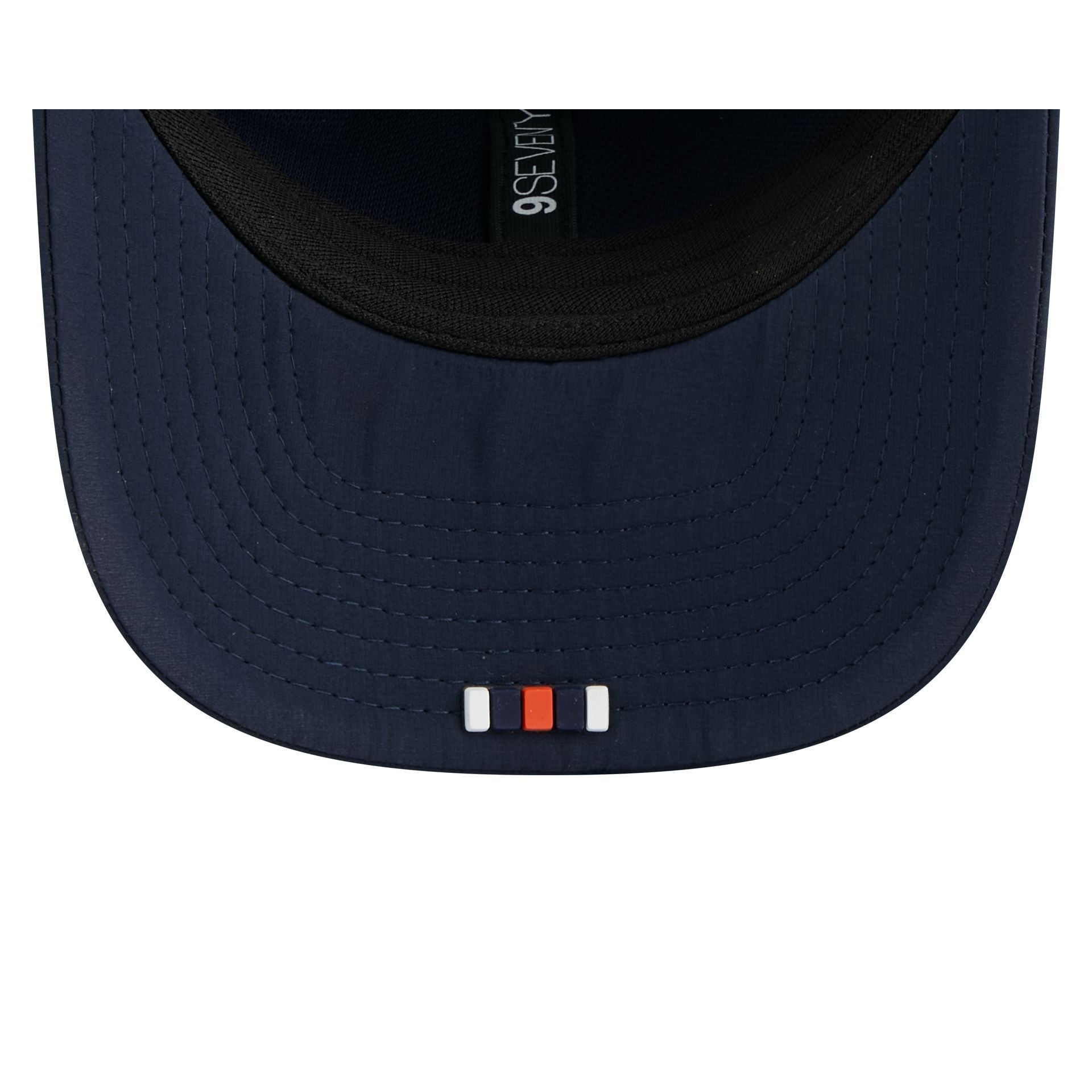 Chicago Bears 2025 Sideline Hot Weather 9SEVENTY Trucker Hat