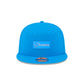 Detroit Lions 2025 Sideline Hot Weather Split Panel 9FIFTY Snapback Hat