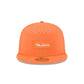 Denver Broncos 2025 Sideline Hot Weather Split Panel 9FIFTY Snapback Hat