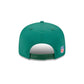 New York Jets 2025 Sideline Hot Weather Split Panel 9FIFTY Snapback Hat