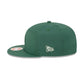 Green Bay Packers 2025 Sideline Hot Weather Split Panel 9FIFTY Snapback Hat