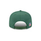 Green Bay Packers 2025 Sideline Hot Weather Split Panel 9FIFTY Snapback Hat