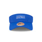 Buffalo Bills 2025 Sideline Hot Weather Visor Adjustable Hat