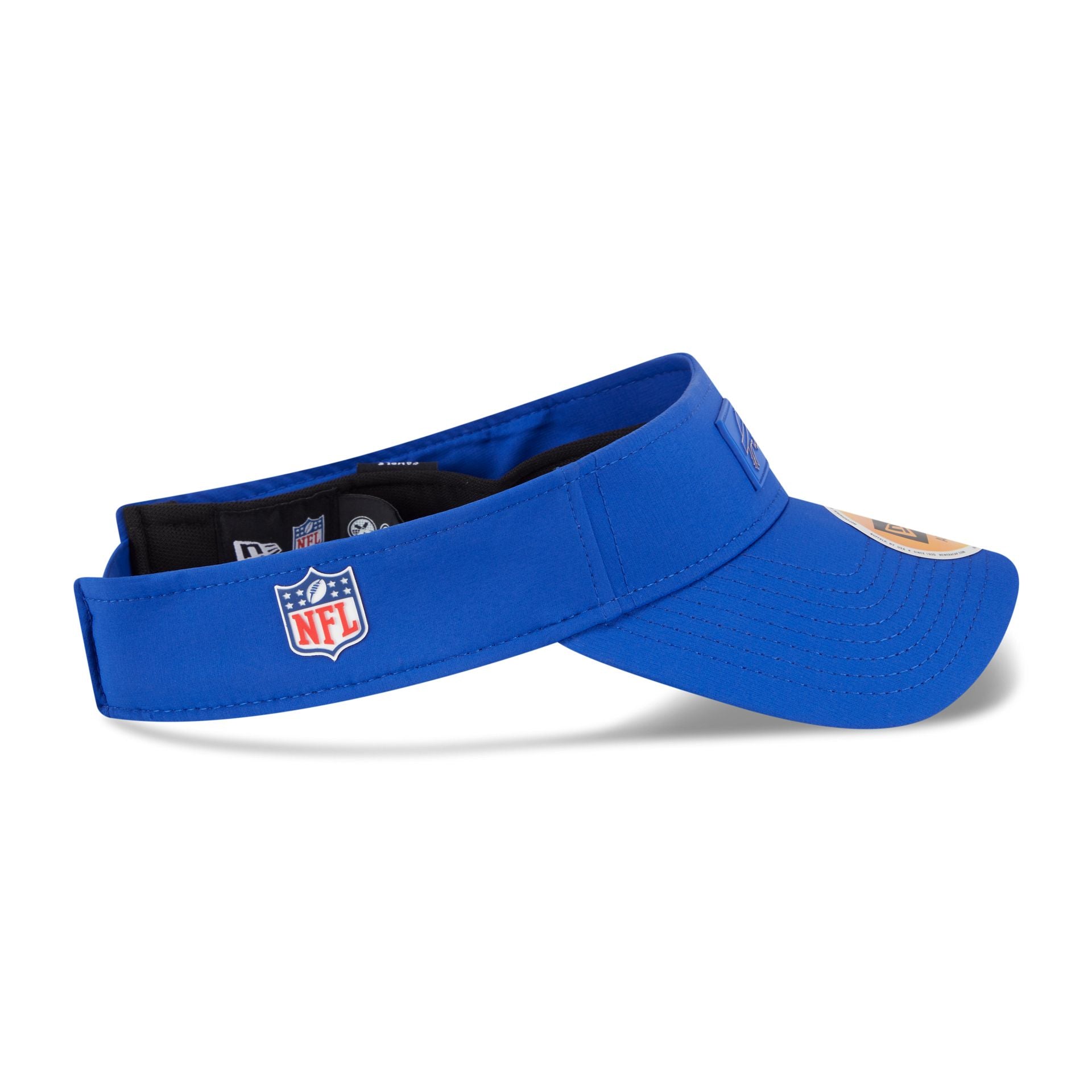 Buffalo Bills 2025 Sideline Hot Weather Visor Adjustable Hat