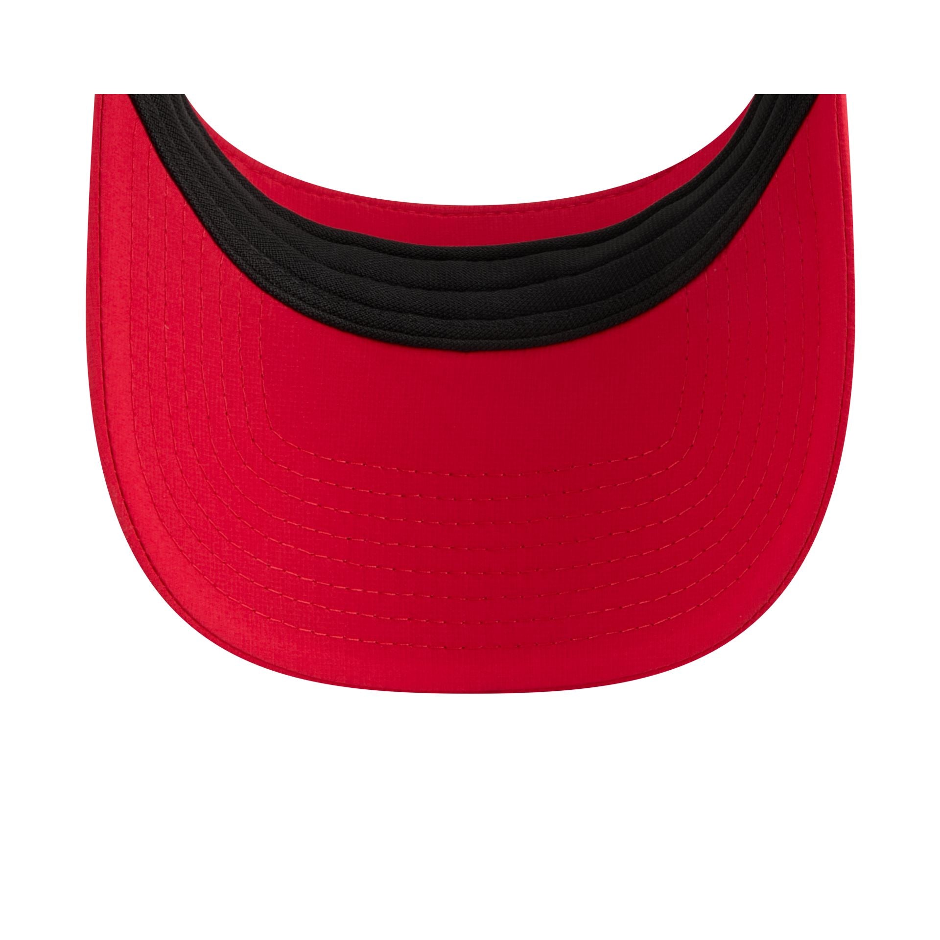 Kansas City Chiefs 2025 Sideline Hot Weather Visor Adjustable Hat