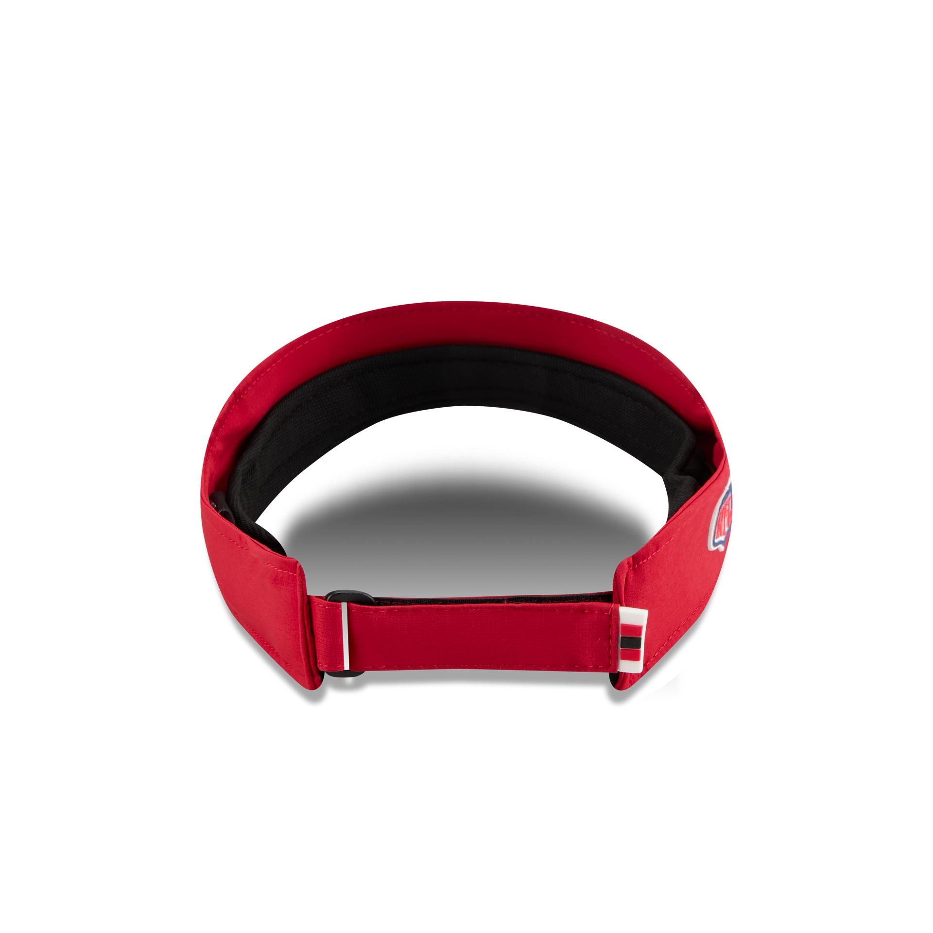 San Francisco 49ers 2025 Sideline Hot Weather Visor Adjustable Hat