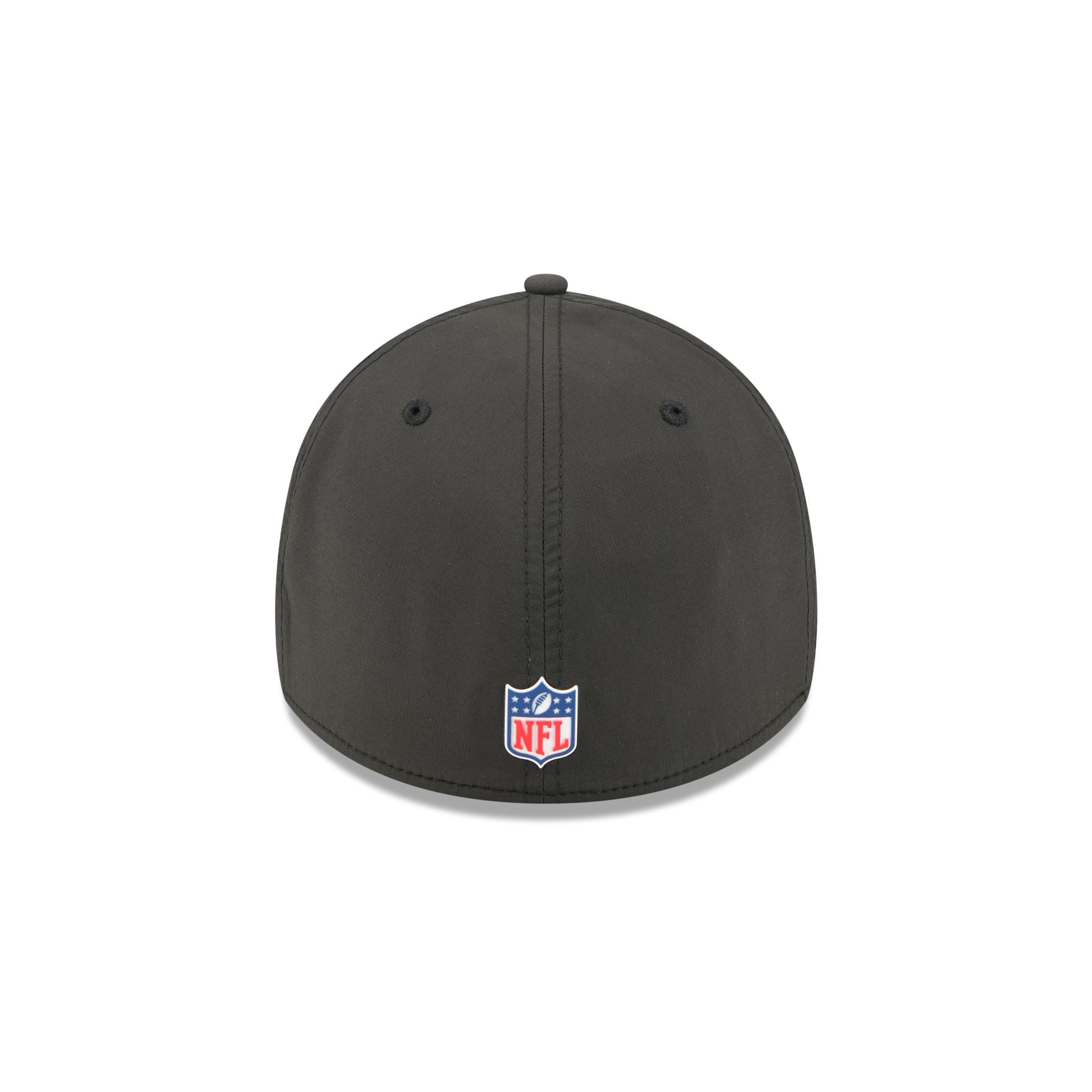 Jacksonville Jaguars 2025 Sideline Hot Weather Historic 39THIRTY Stretch Fit Hat