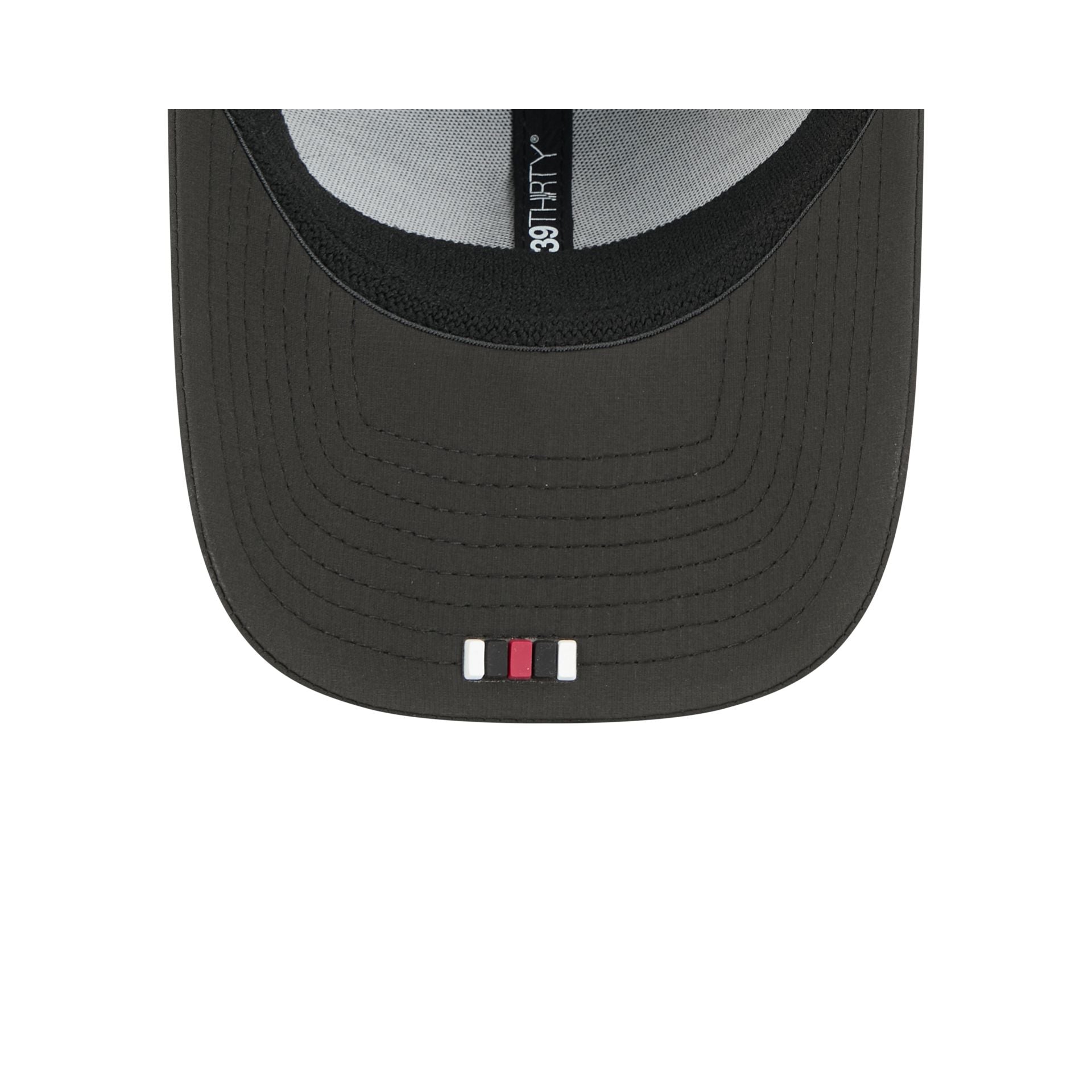 Arizona Cardinals 2025 Sideline Hot Weather Historic 39THIRTY Stretch Fit Hat