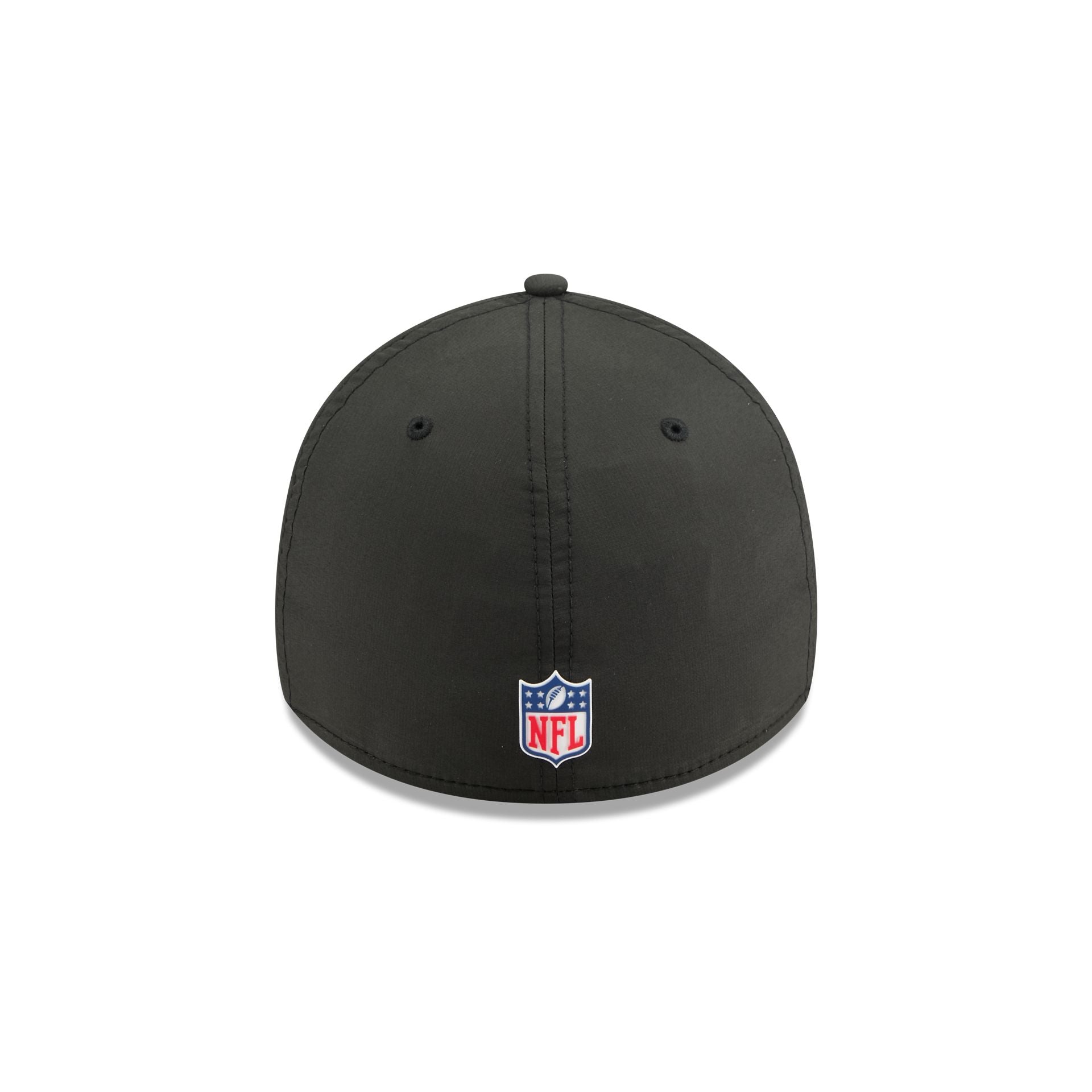 Cincinnati Bengals 2025 Sideline Hot Weather Historic 39THIRTY Stretch Fit Hat