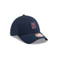 Chicago Bears 2025 Sideline Hot Weather Historic 39THIRTY Stretch Fit Hat