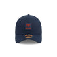 Chicago Bears 2025 Sideline Hot Weather Historic 39THIRTY Stretch Fit Hat