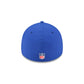 Buffalo Bills 2025 Sideline Hot Weather Historic 39THIRTY Stretch Fit Hat