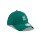New York Jets 2025 Sideline Hot Weather Historic 39THIRTY Stretch Fit Hat