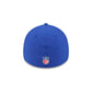 Buffalo Bills 2025 Sideline Hot Weather 39THIRTY Stretch Fit Hat