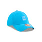 Carolina Panthers 2025 Sideline Hot Weather 39THIRTY Stretch Fit Hat