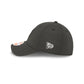 Las Vegas Raiders 2025 Sideline Hot Weather Historic 39THIRTY Stretch Fit Hat