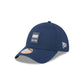 New York Giants 2025 Sideline Hot Weather Historic 39THIRTY Stretch Fit Hat