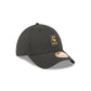 Pittsburgh Steelers 2025 Sideline Hot Weather Historic 39THIRTY Stretch Fit Hat