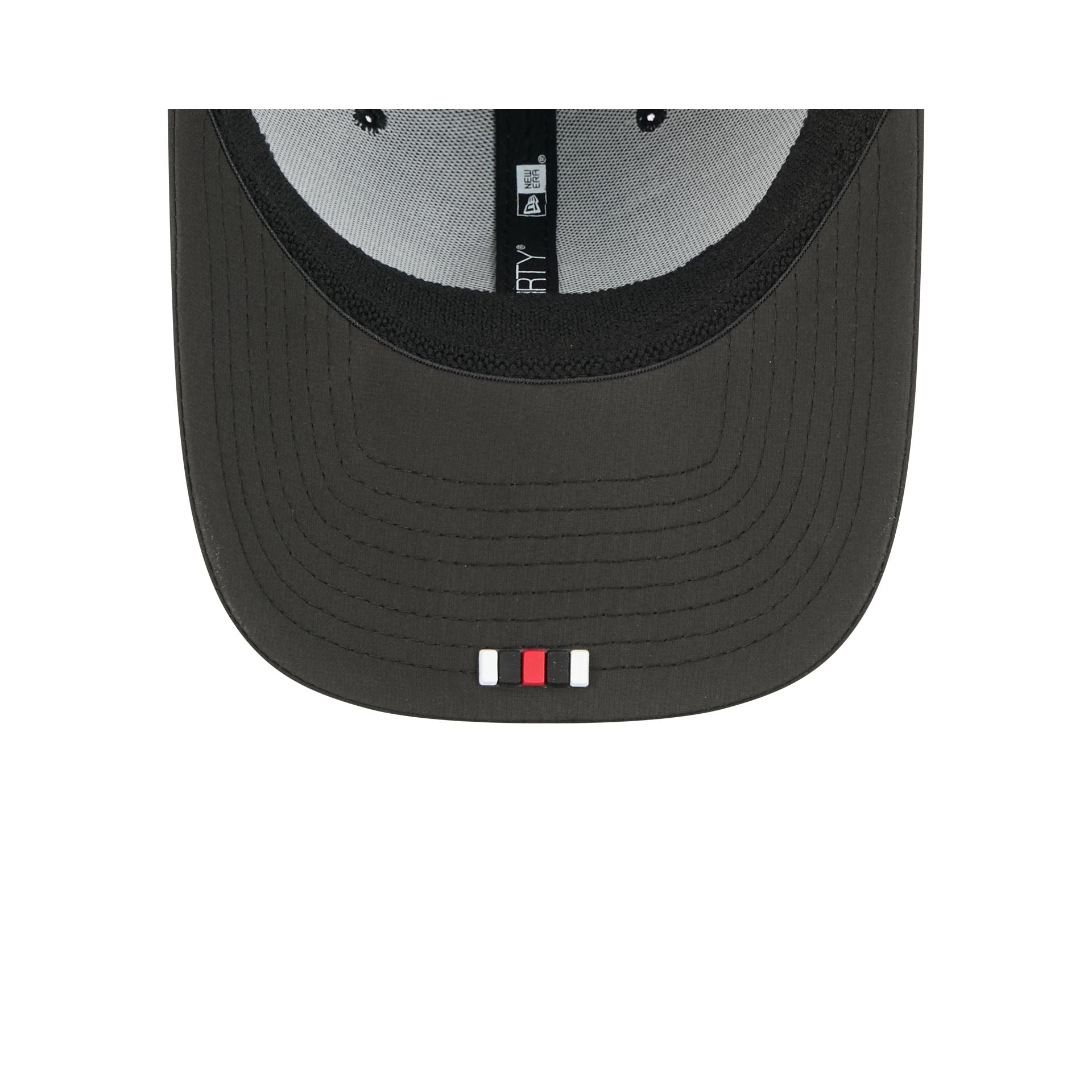 Atlanta Falcons 2025 Sideline Hot Weather 39THIRTY Stretch Fit Hat